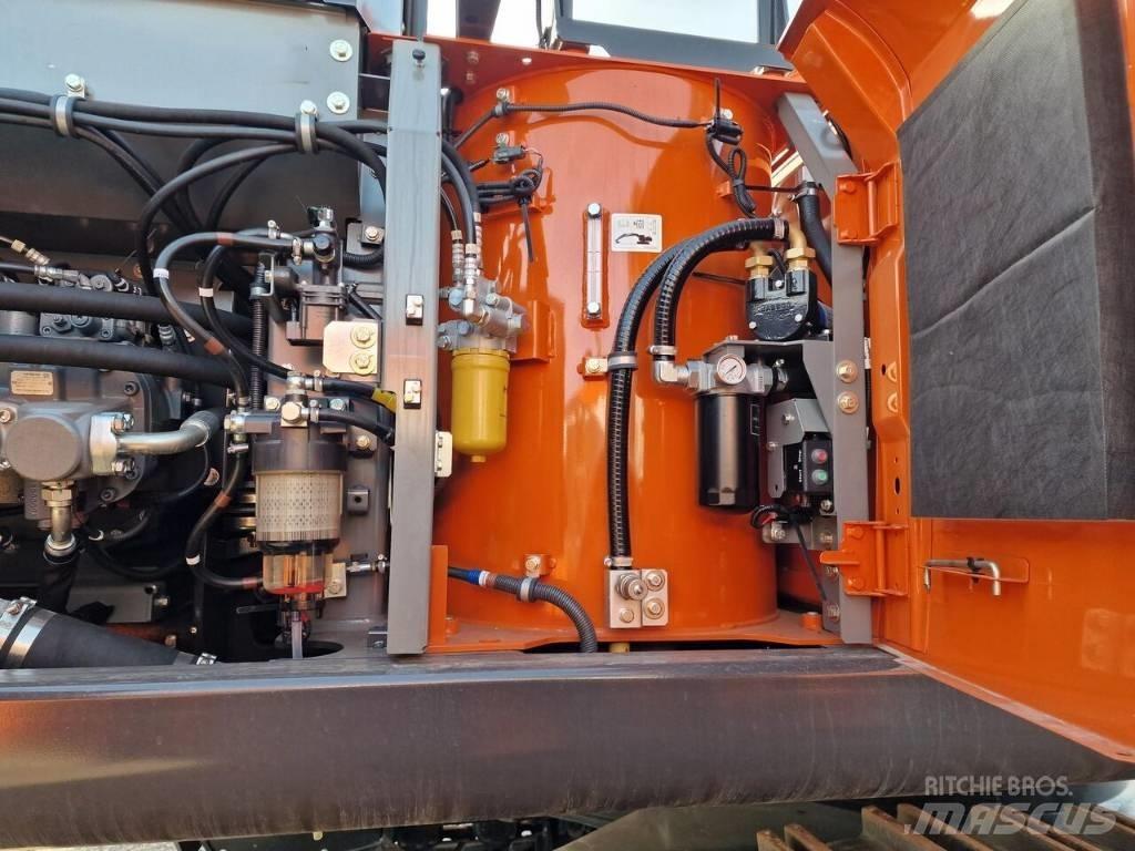 Hitachi ZX 350 H 履帶式 挖土機/掘鑿機/挖掘機