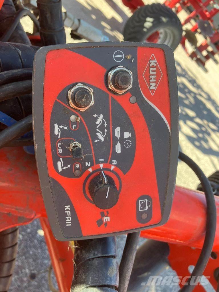 Kuhn GMD 10030 割草劑