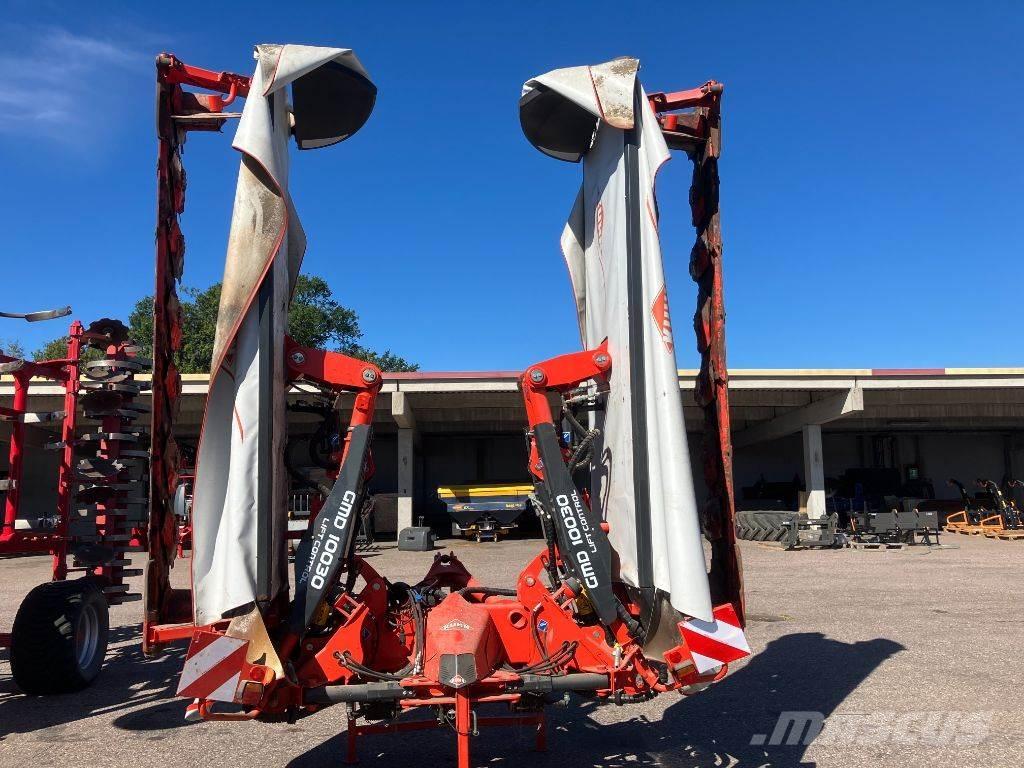 Kuhn GMD 10030 割草劑