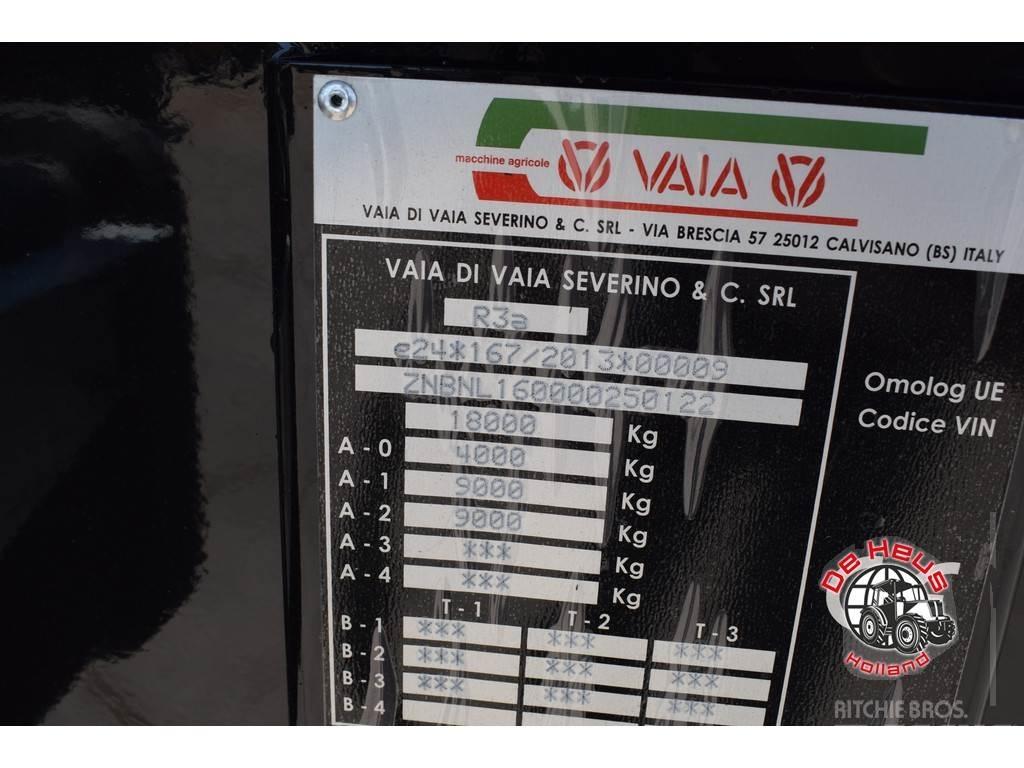 Vaia NL160S 其他農業機械