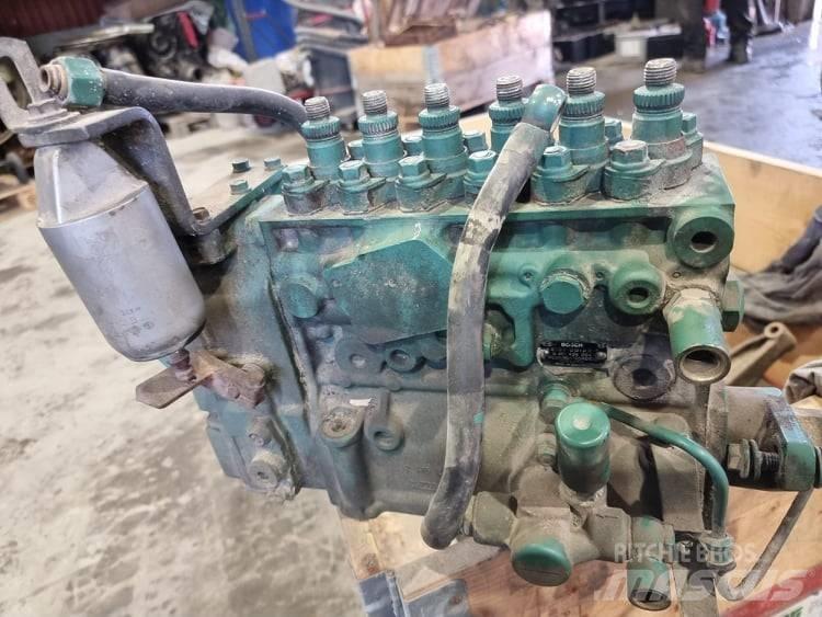 Bosch dieselpumpe 引擎/發動機