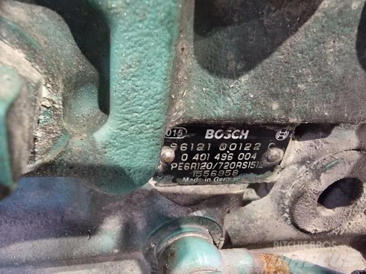 Bosch dieselpumpe 引擎/發動機