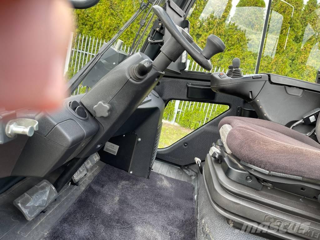 Linde H 45 液化石油氣LPG卡車