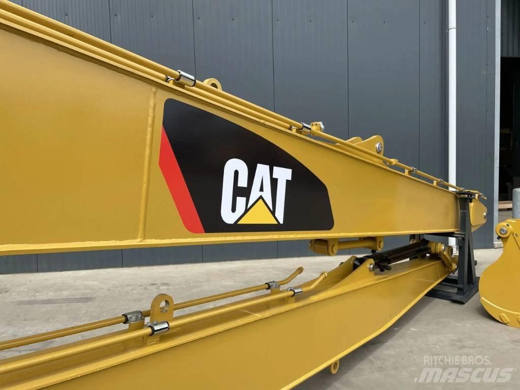 CAT 323E 18m Set 反向鏟