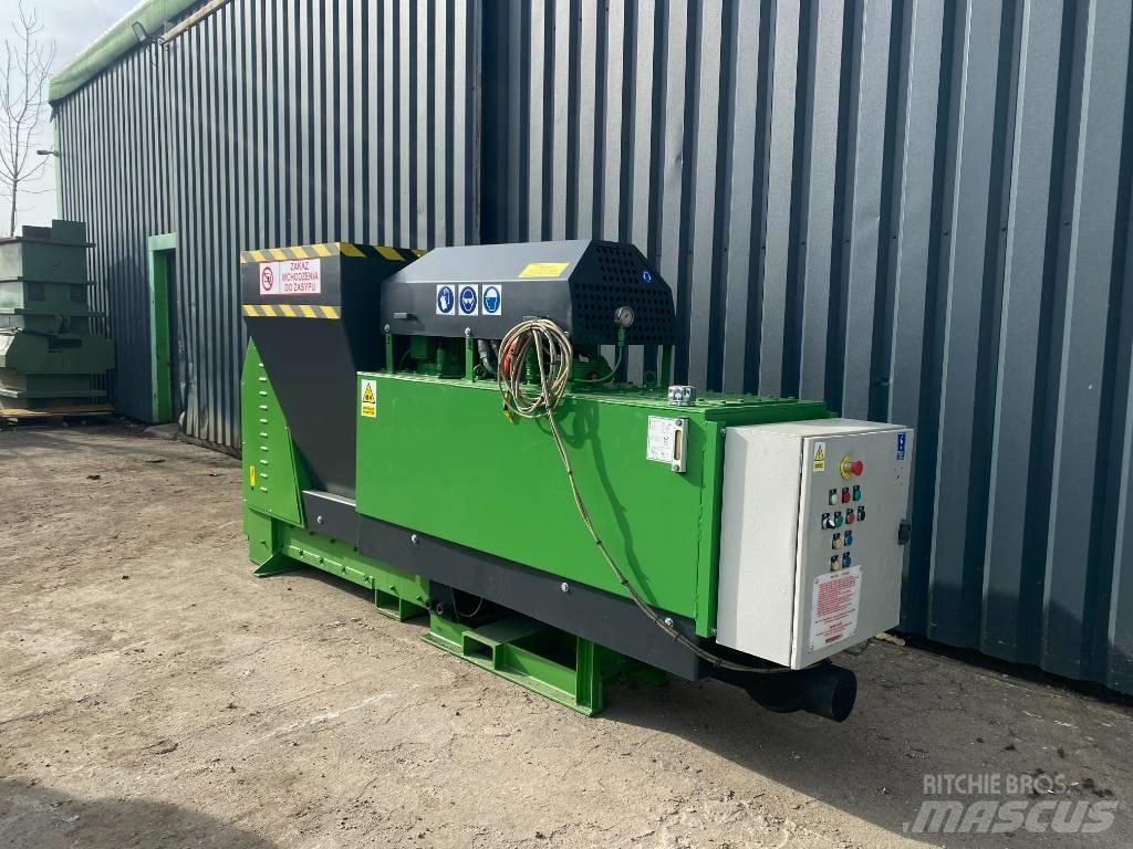  baler  prase 工業用打包機