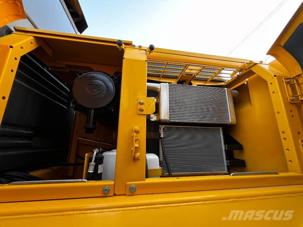 Komatsu PC 270 LC 履帶式 挖土機/掘鑿機/挖掘機