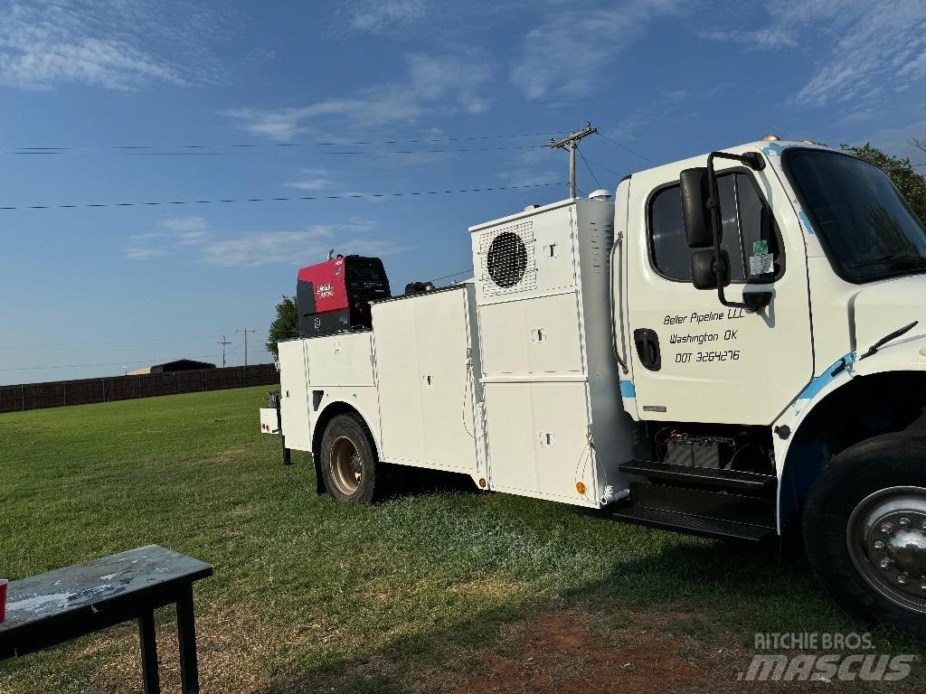 Freightliner M2 106 都市/通用型車輛