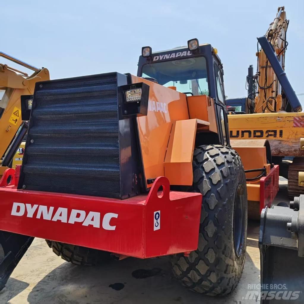 Dynapac CA25D 單輪滾壓機