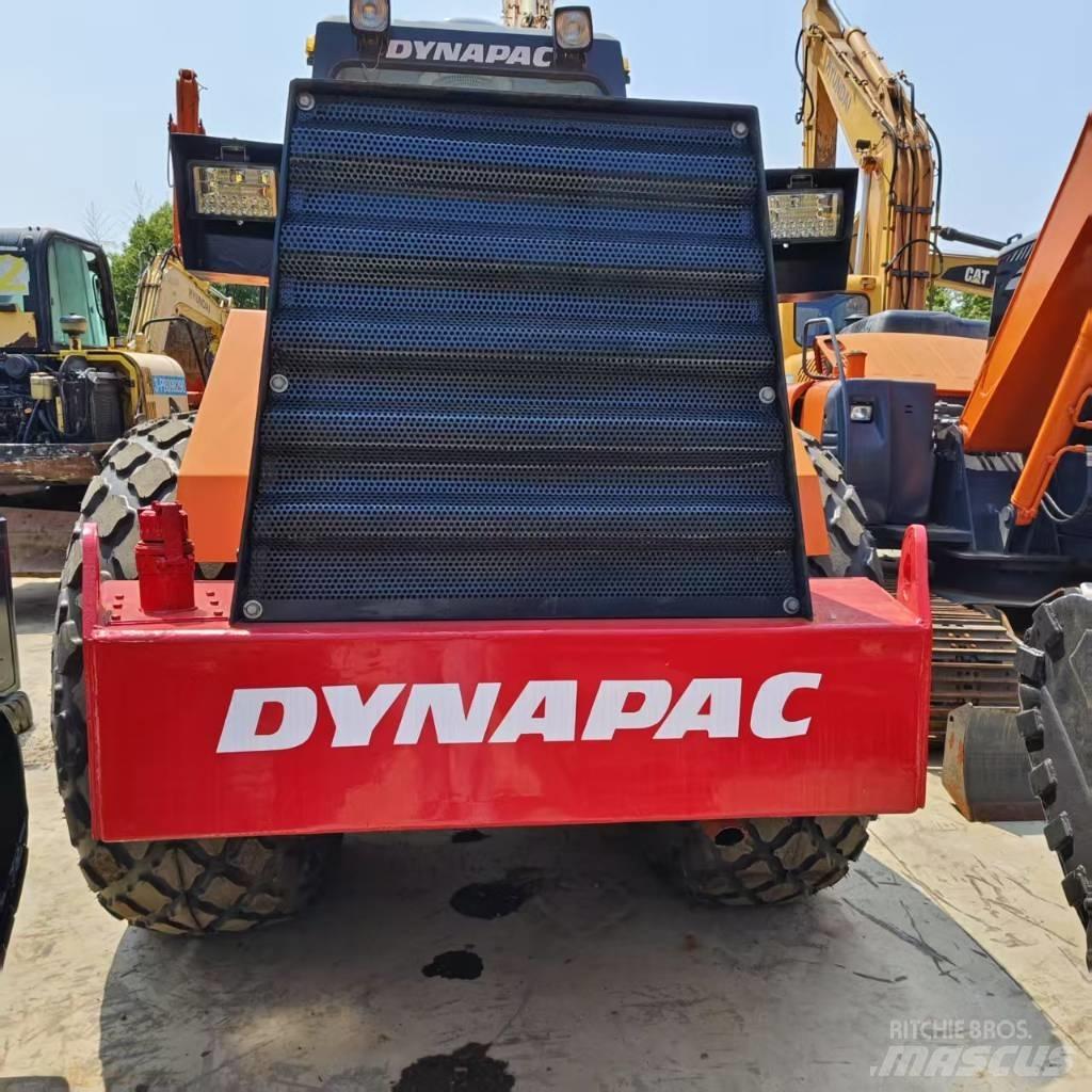 Dynapac CA25D 單輪滾壓機
