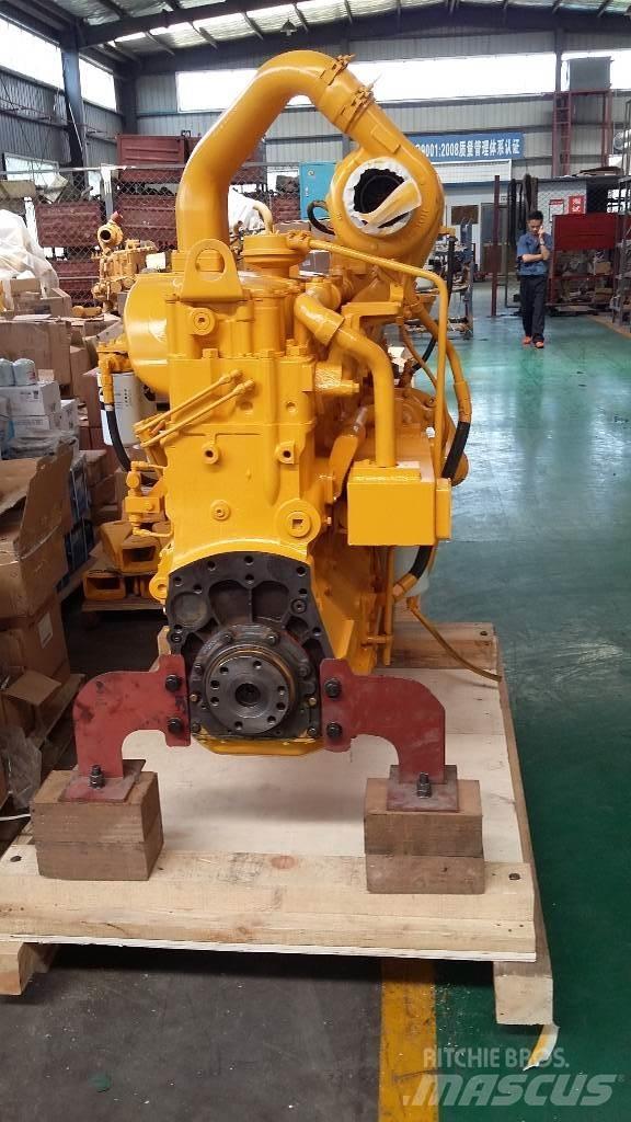 Cummins NT855-C280 引擎/發動機