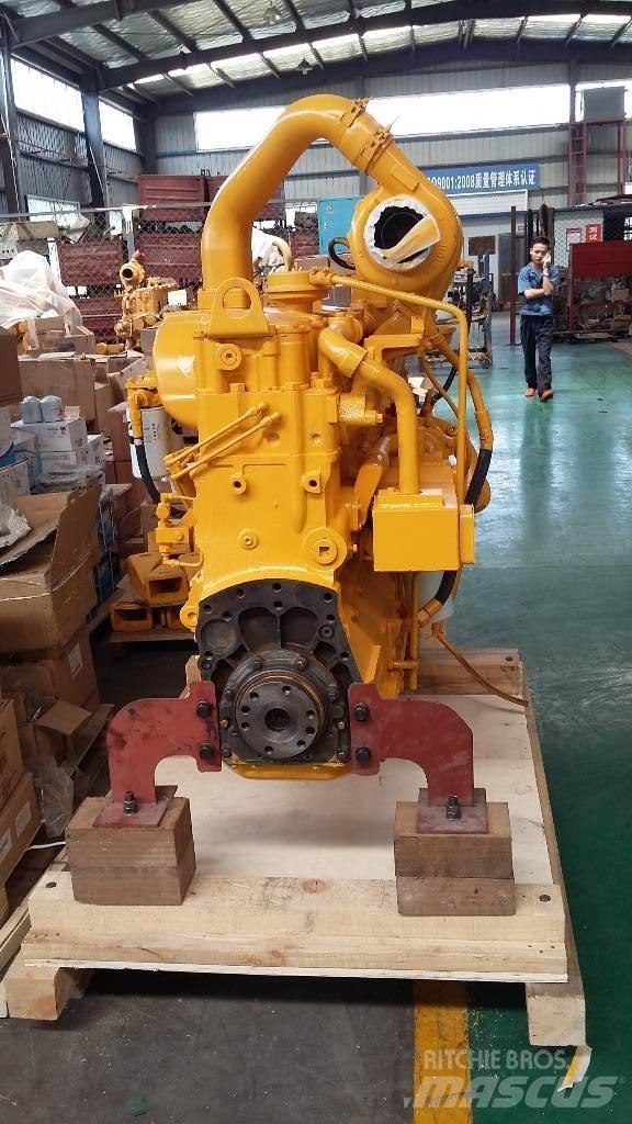Cummins NT855-C280 引擎/發動機