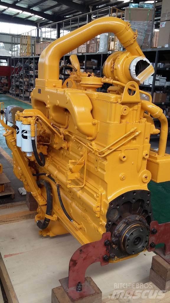 Cummins NT855-C280 引擎/發動機