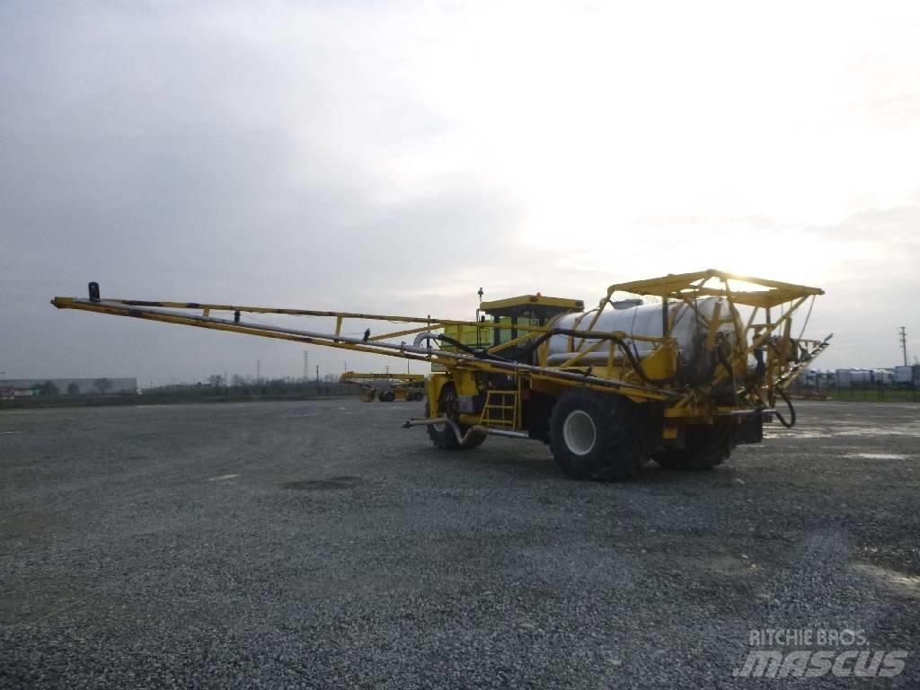 Terra Gator 1603T 泵浦和拌合機
