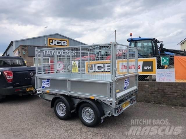 Ifor Williams TT2515 其他拖車