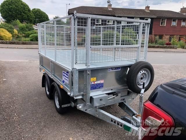Ifor Williams TT2515 其他拖車