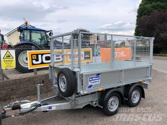 Ifor Williams TT2515 其他拖車