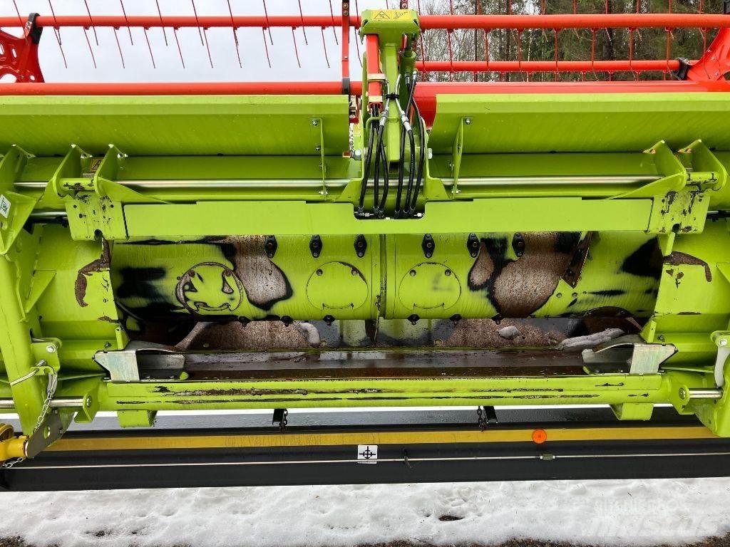 CLAAS VARIO 1380 聯合收割機頭