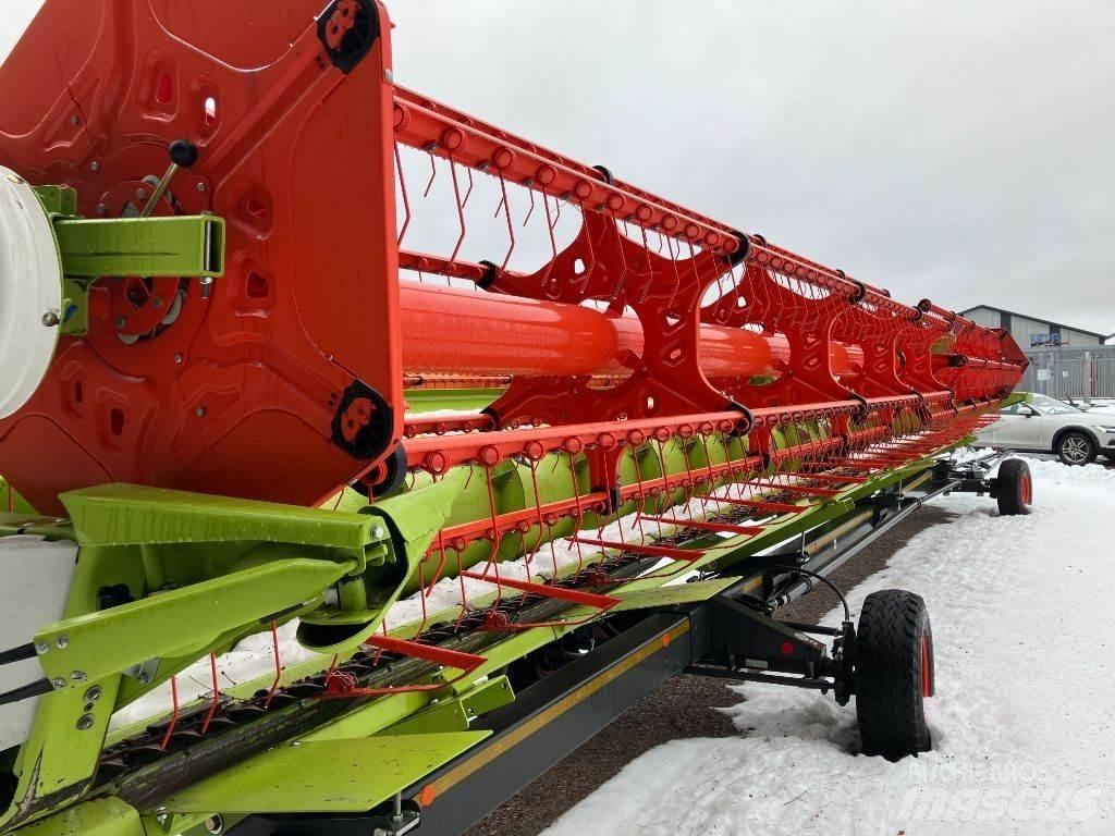 CLAAS VARIO 1380 聯合收割機頭