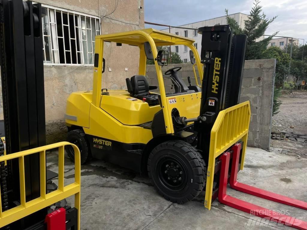 Hyster H5.0UT 柴油卡車