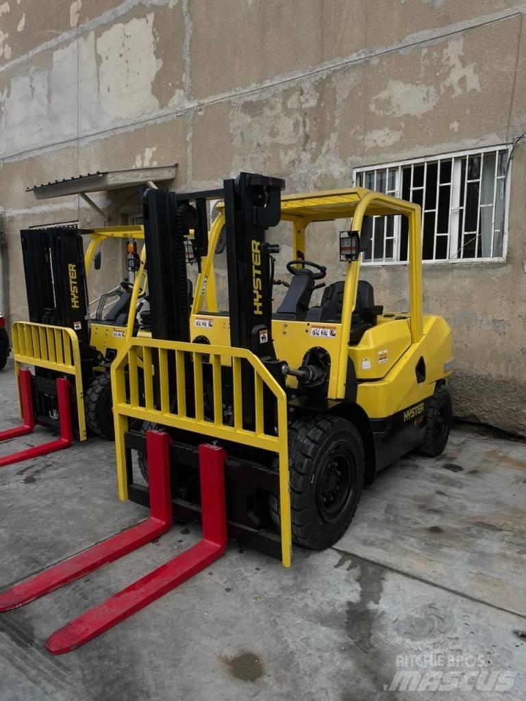 Hyster H5.0UT 柴油卡車