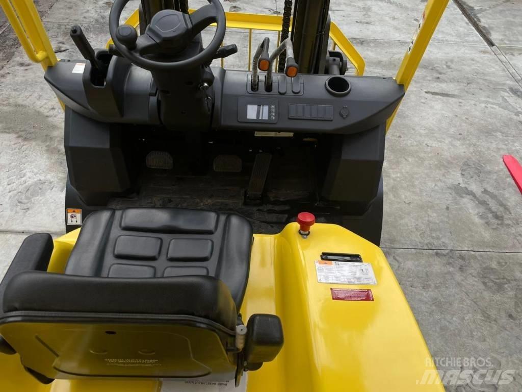 Hyster H5.0UT 柴油卡車