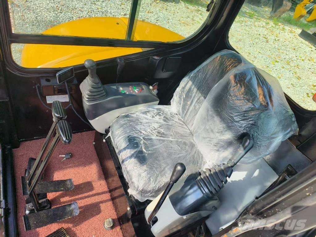 CAT 305 CR 小型挖土機/掘鑿機<7t(小型挖掘機)