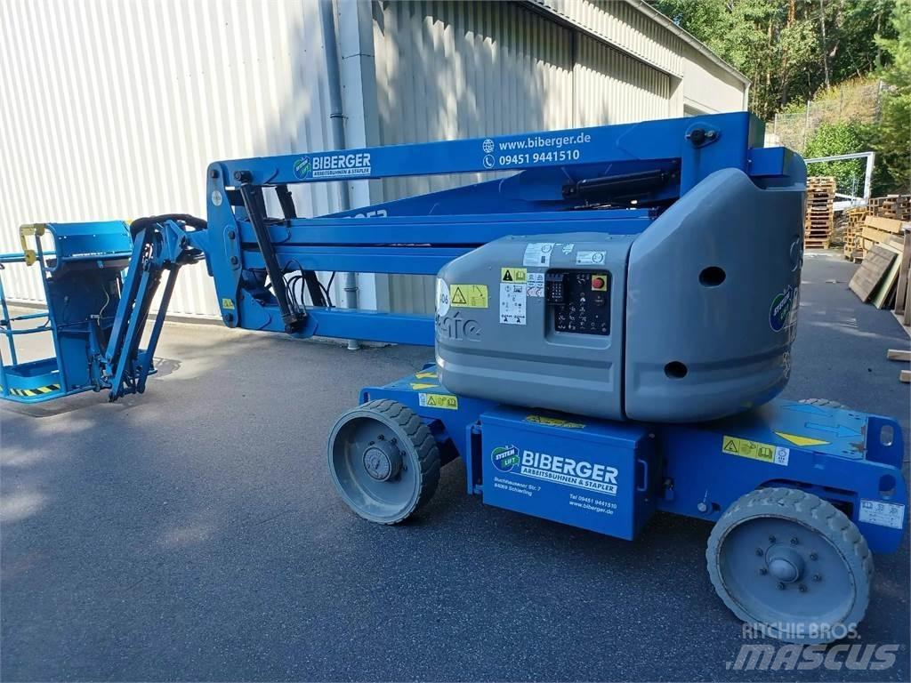 Genie Z40NRJ 曲臂高空作業車