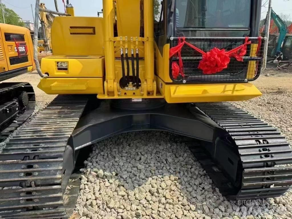 Komatsu PC 130 履帶式 挖土機/掘鑿機/挖掘機