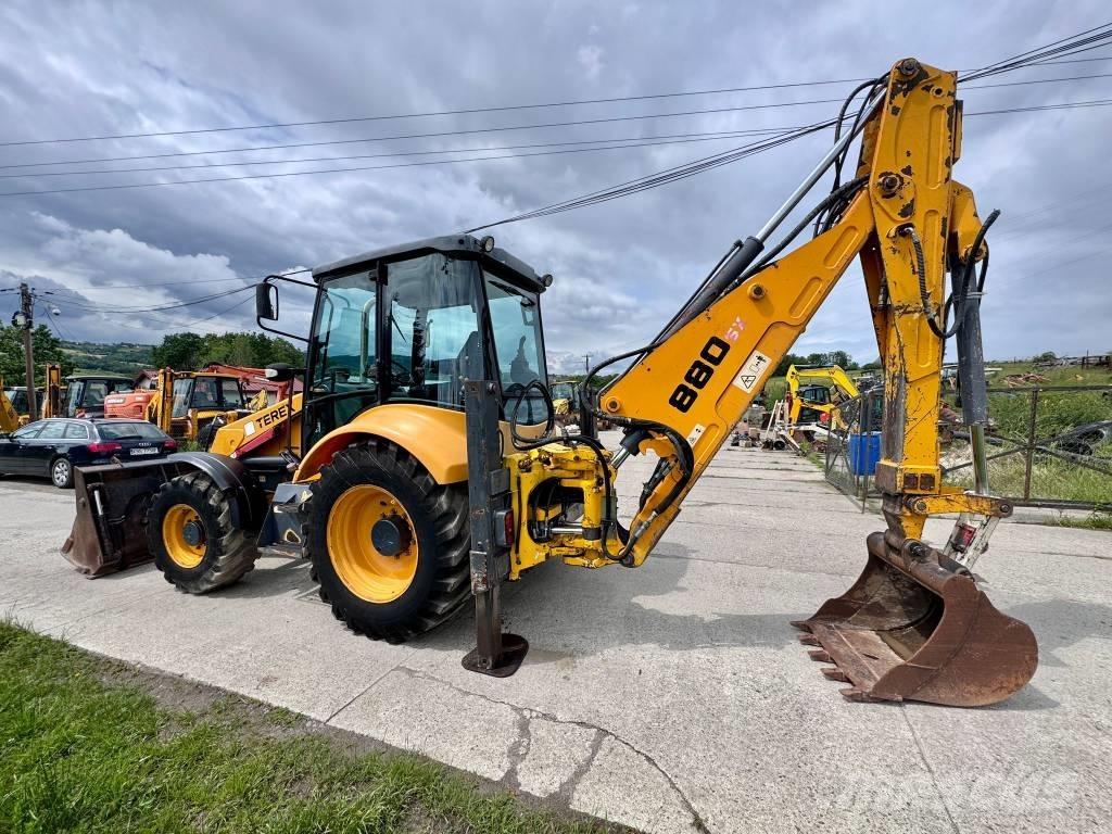 Terex 880 SX 反鏟裝載機