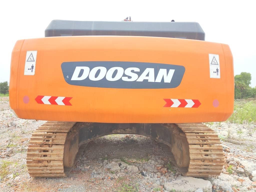 Doosan DH 420 LC-7 履帶式 挖土機/掘鑿機/挖掘機