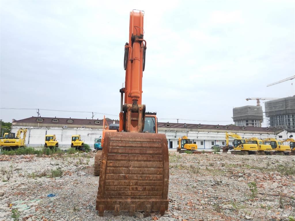 Doosan DH 420 LC-7 履帶式 挖土機/掘鑿機/挖掘機