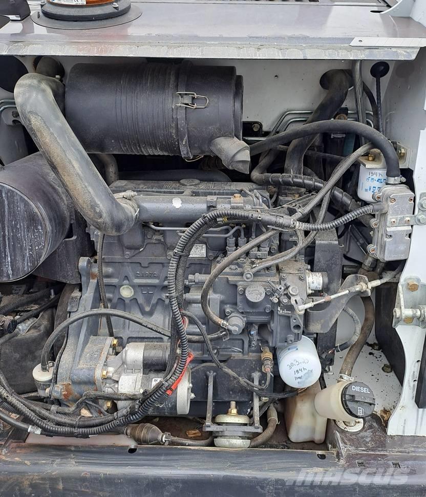 Bobcat S 450 滑移轉向裝載機