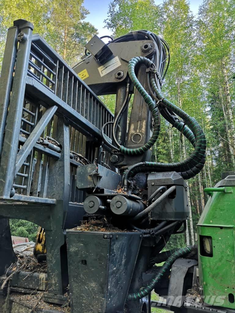 John Deere 1510 G 集運機