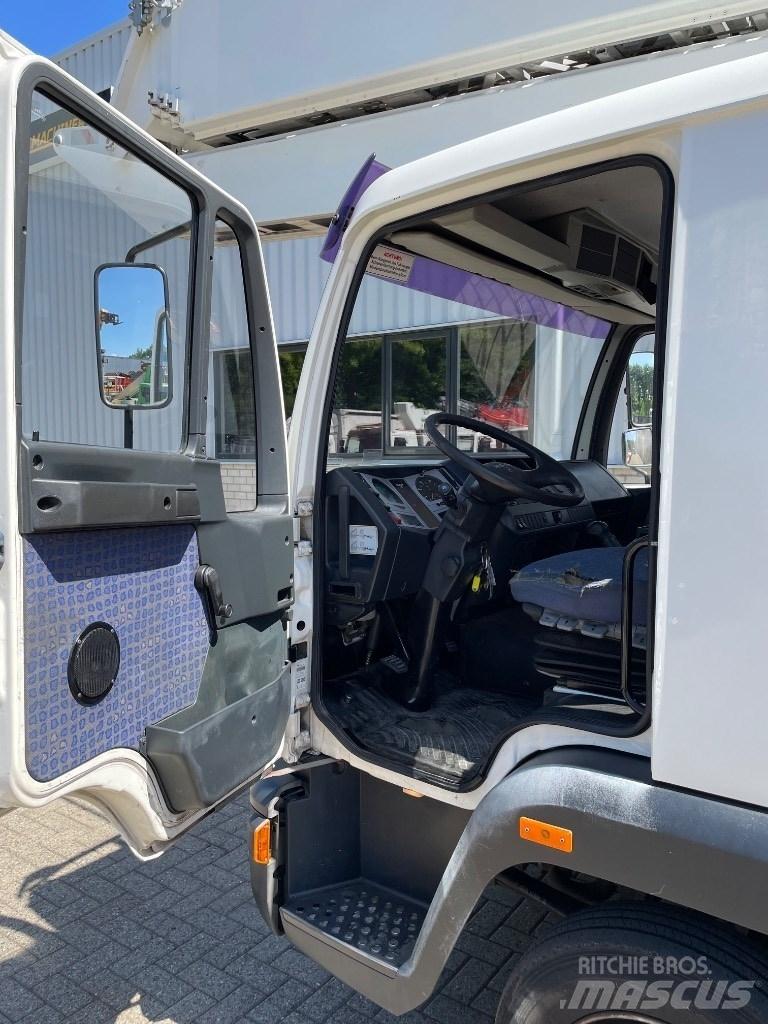 Klaas K 28-34 全路面起重機/吊車