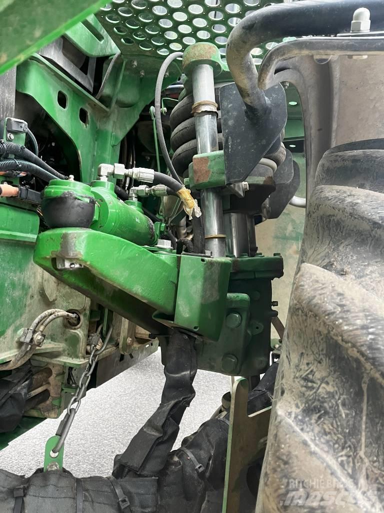John Deere R4040i 自走式噴霧機