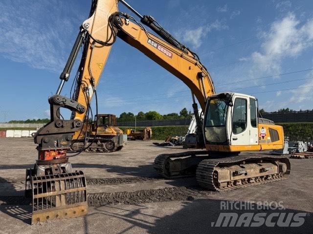 Liebherr R 906 LC 履帶式 挖土機/掘鑿機/挖掘機