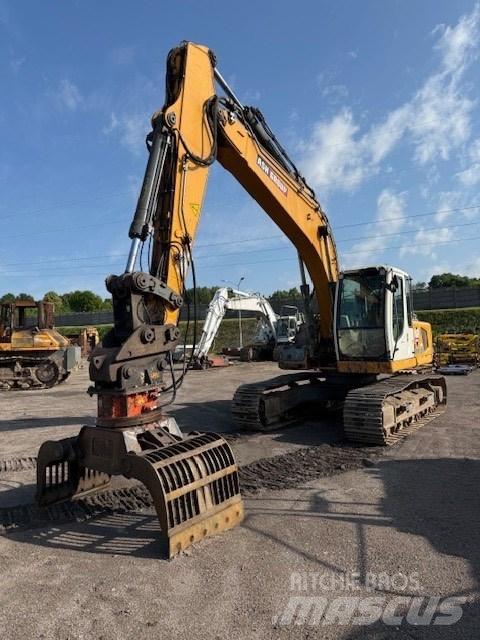 Liebherr R 906 LC 履帶式 挖土機/掘鑿機/挖掘機