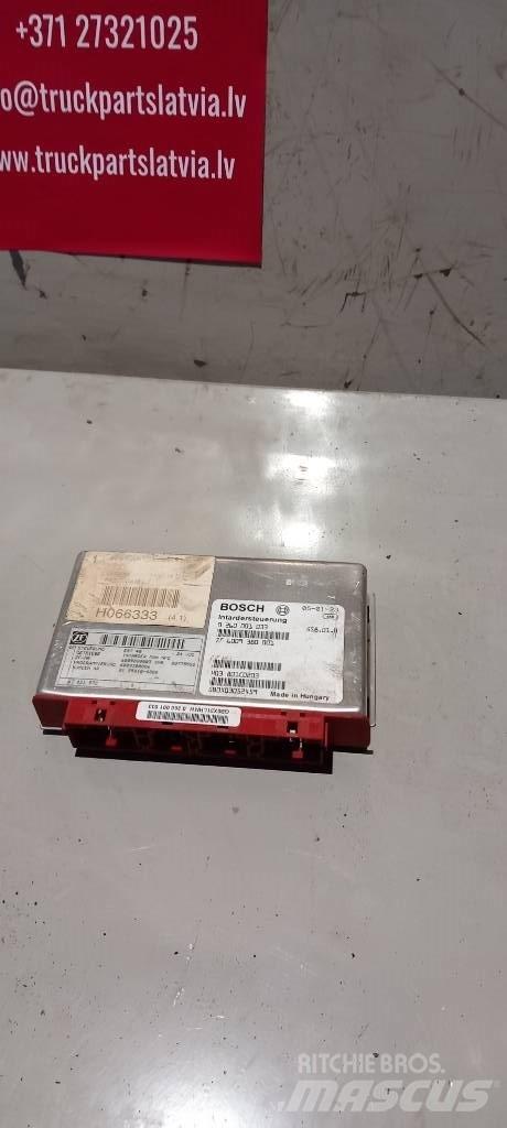 MAN TGA.  81258106000 電子設備