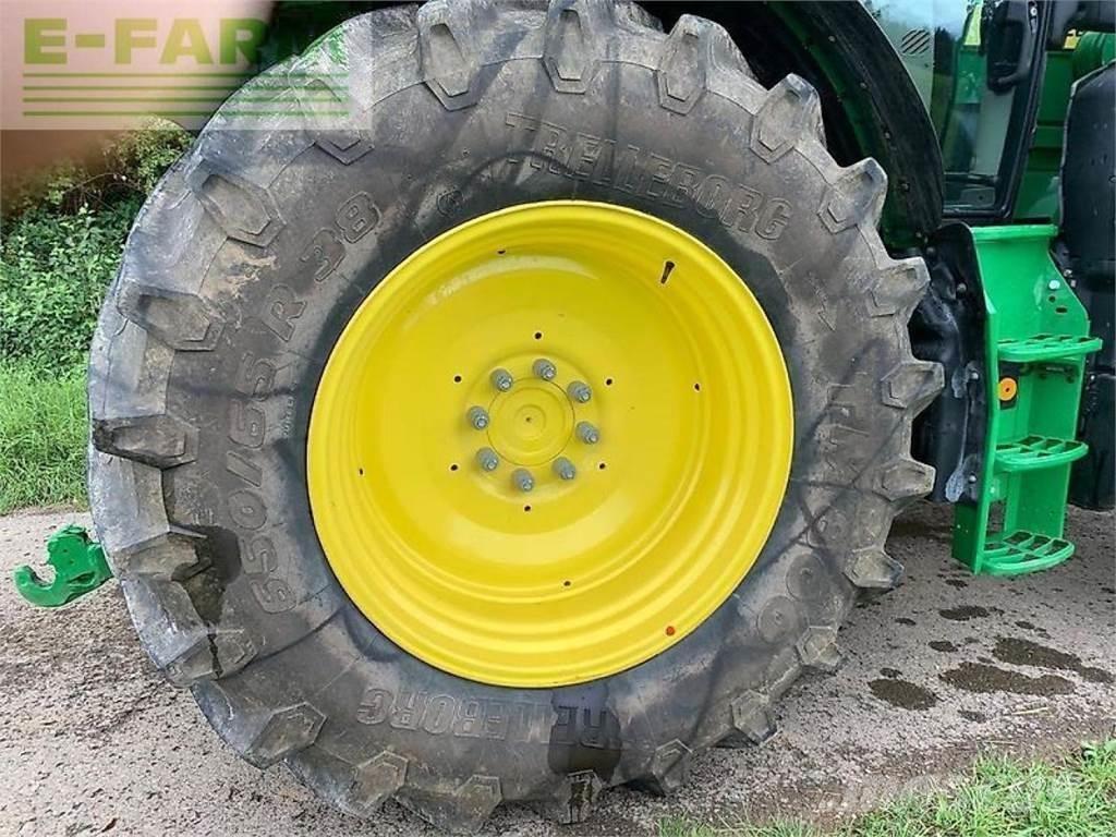 John Deere 6145r 曳引機