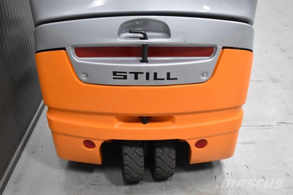 Still RX 20-16 電動堆高機