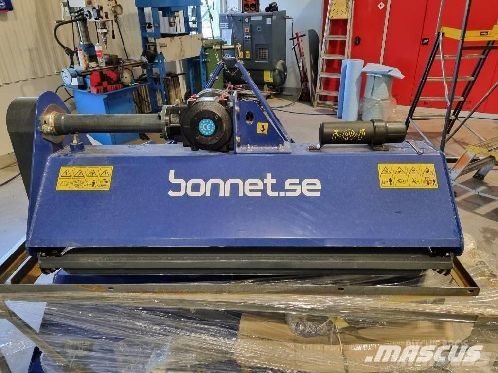 Bonnet EFGC 1.95 莖葉去葉機