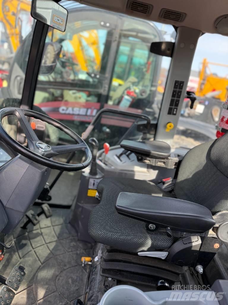 Kioti Nx5510 小型曳引機