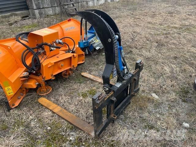 Multione 8.4 S 滑移轉向裝載機