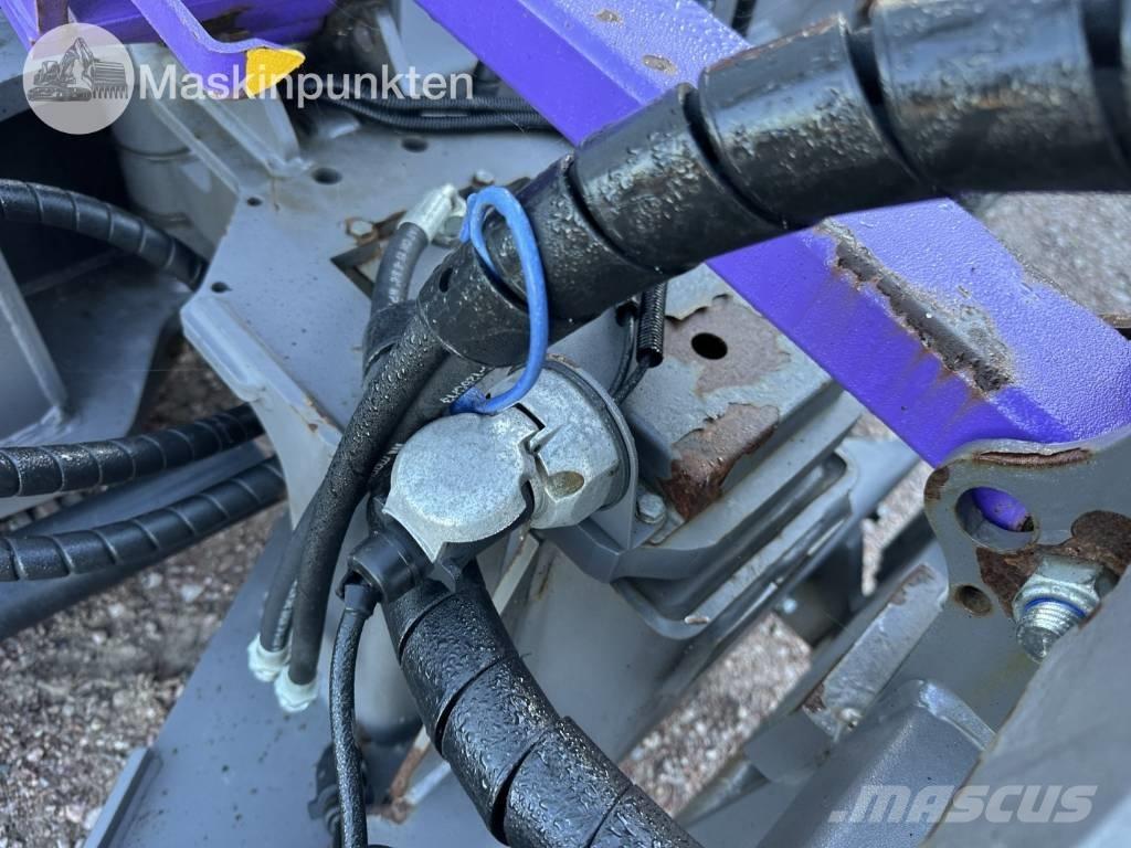 Holms PD-3.6 刮雪板和犁