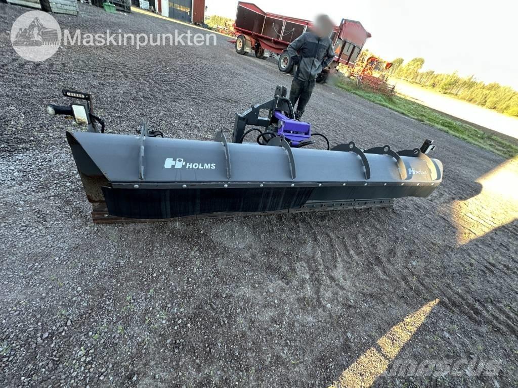 Holms PD-3.6 刮雪板和犁