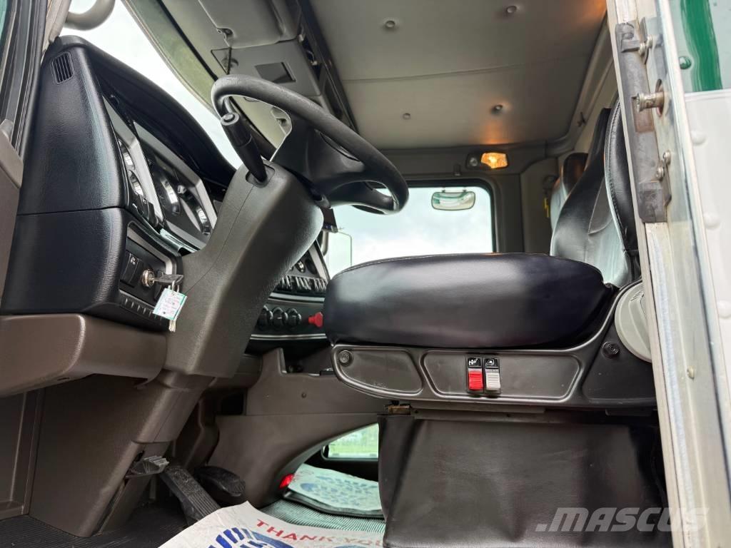 Kenworth T800 曳引機組件