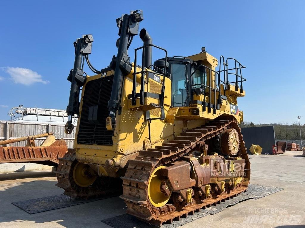 CAT D 10 T 2 履帶推土機