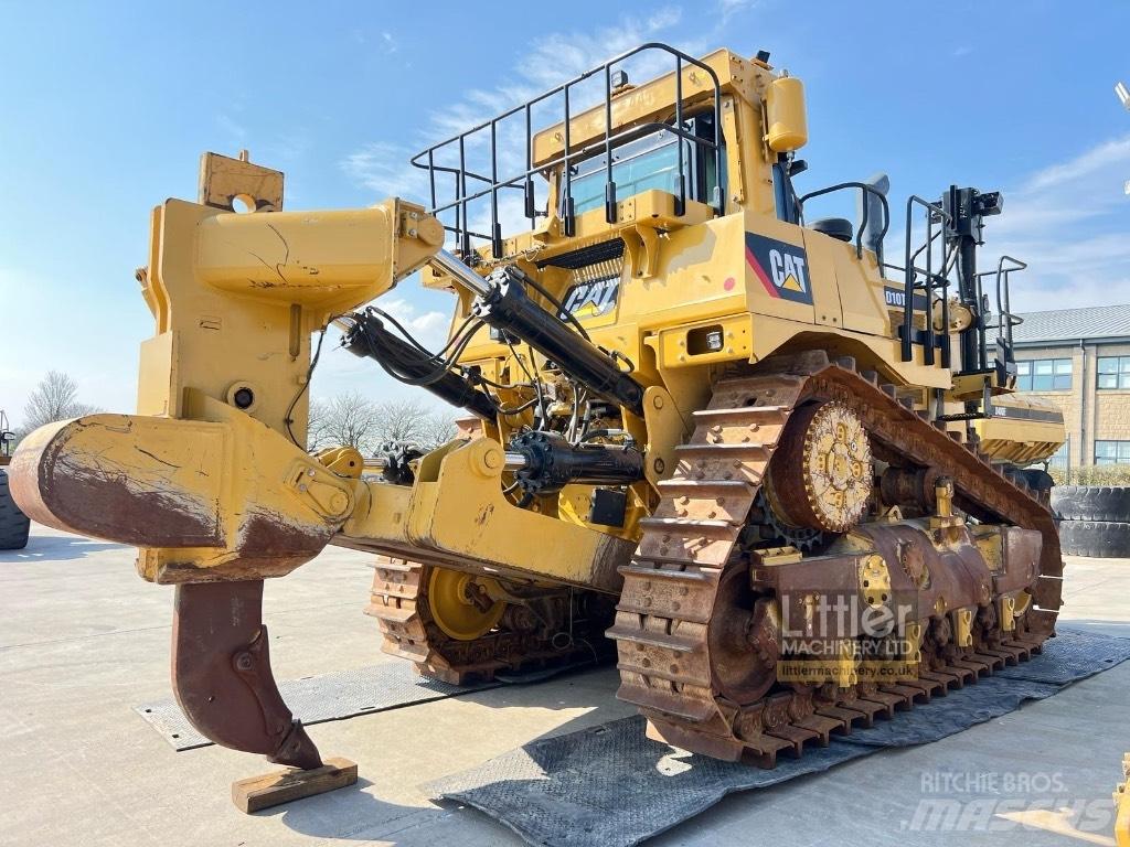 CAT D 10 T 2 履帶推土機