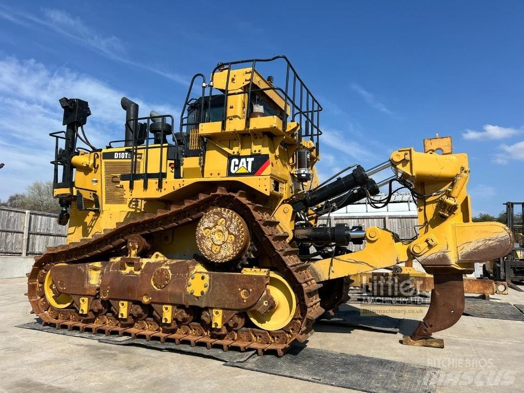CAT D 10 T 2 履帶推土機