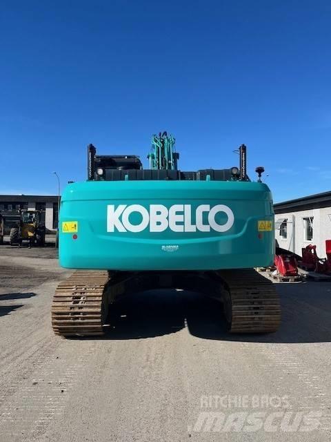 Kobelco SK260 LC-11 履帶式 挖土機/掘鑿機/挖掘機
